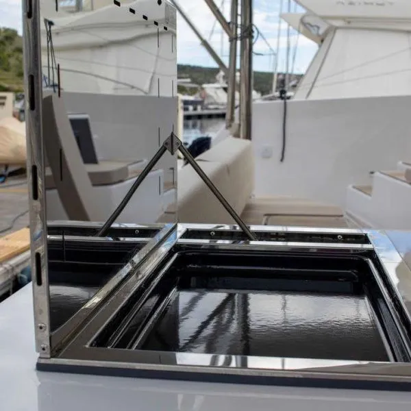 Eden Planet Charter Boat