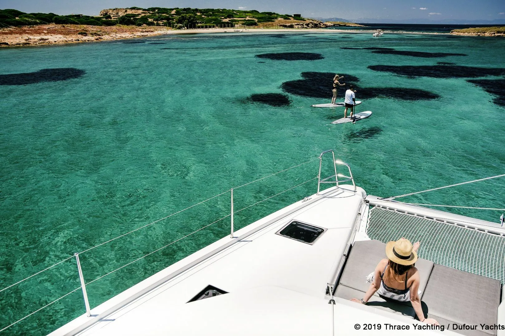 Hawai 5-0 Charterboot - 5