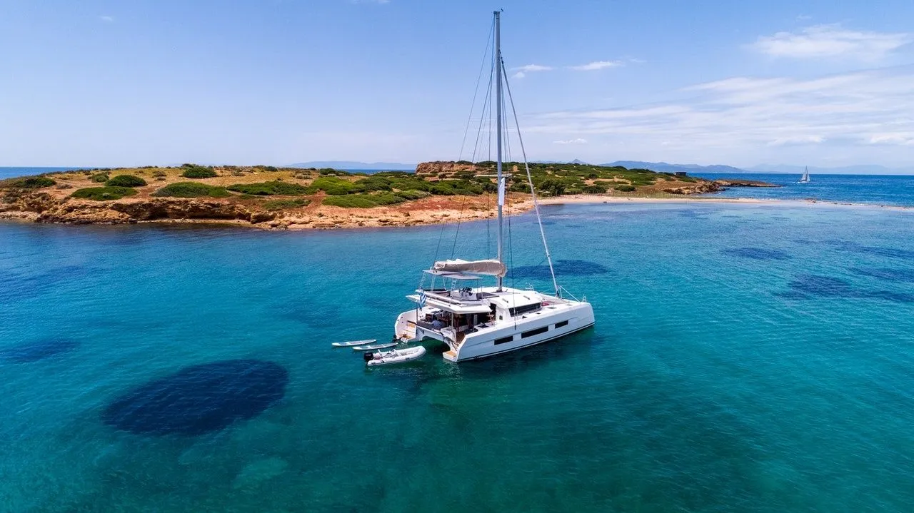 Sea Breeze Charter Boat
