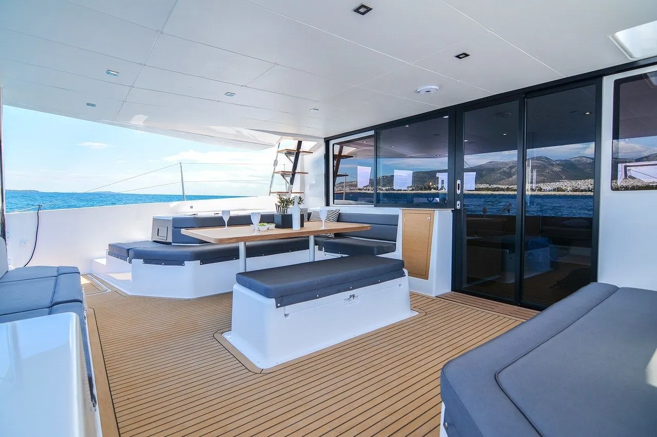 Sea Breeze Charter Boat