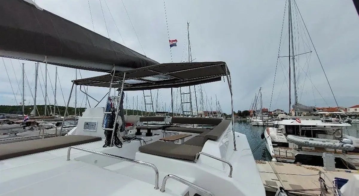 Чартер Mojito - 4