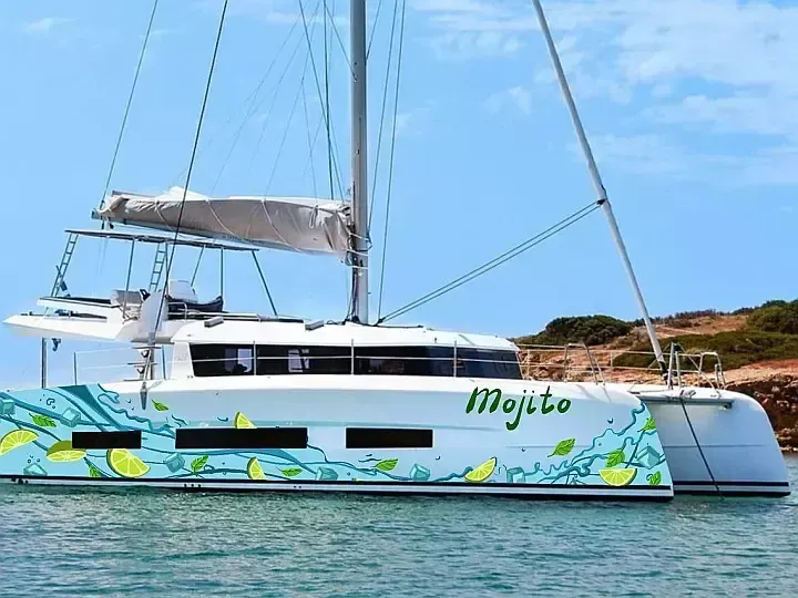 Лодка - Арендуйте 14.7м Dufour Catamarans 48 катамаран в Пировац