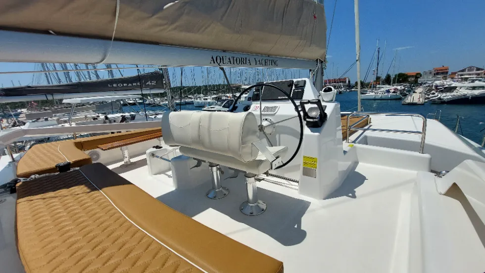 Unicorn Charter Boat