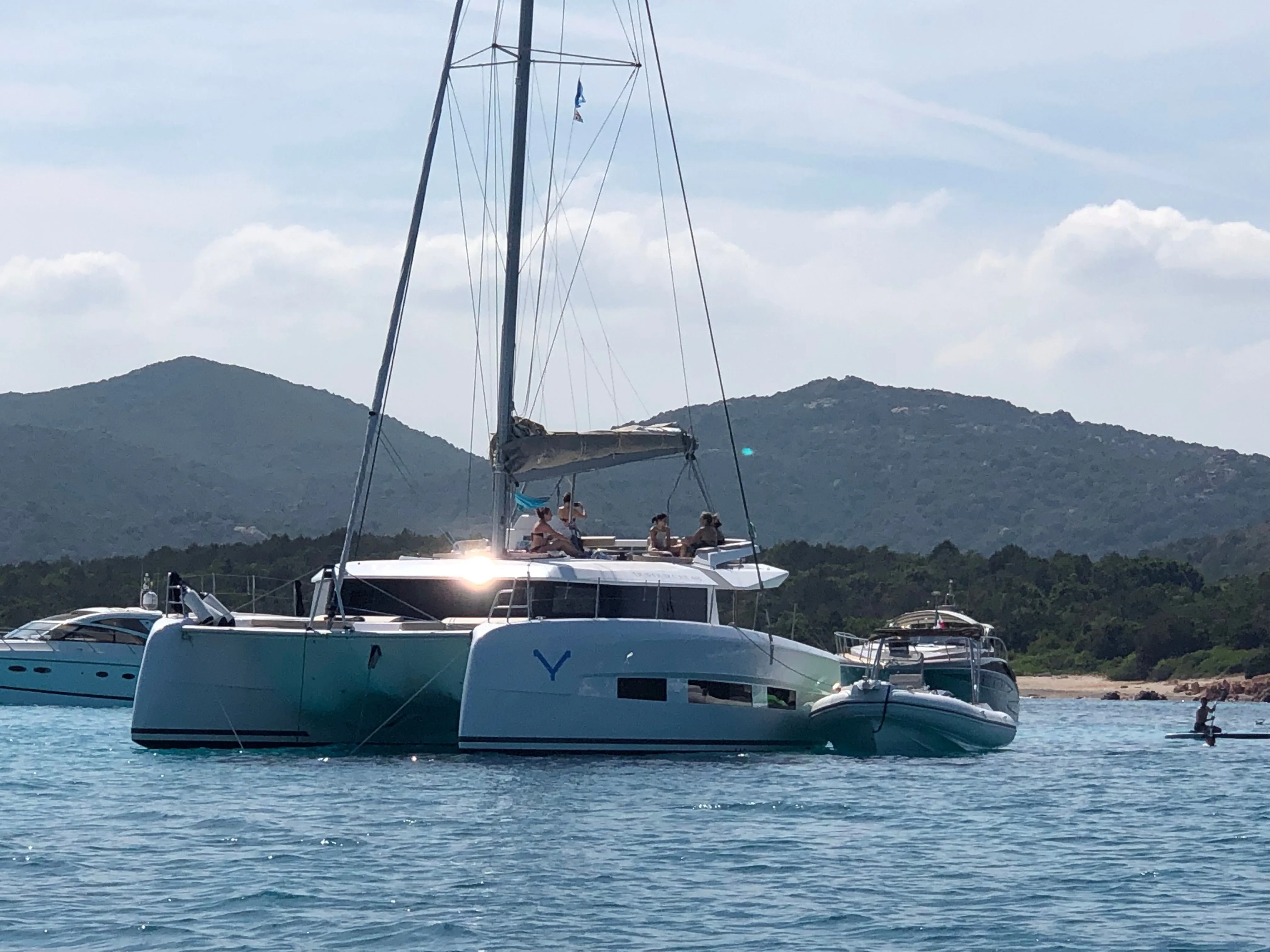 Argo Kiralık Teknesi - 5