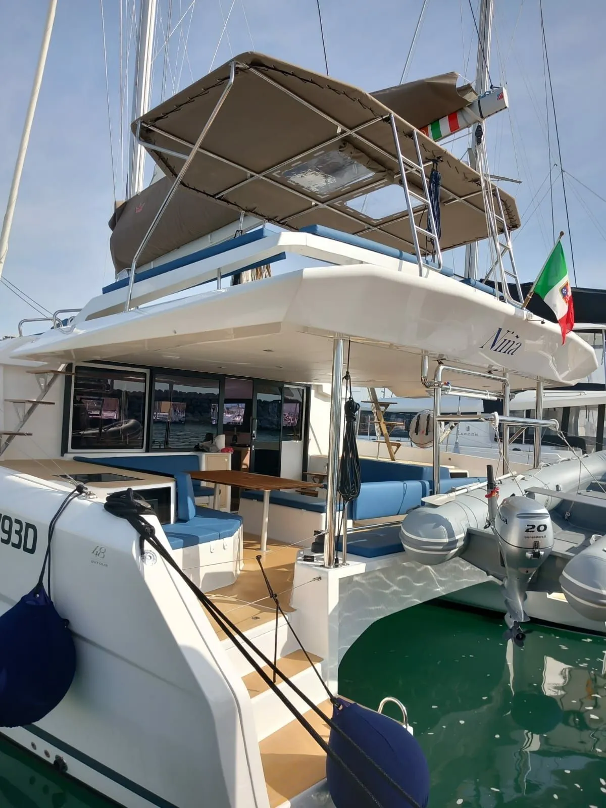 Nina Kiralık Teknesi - 5