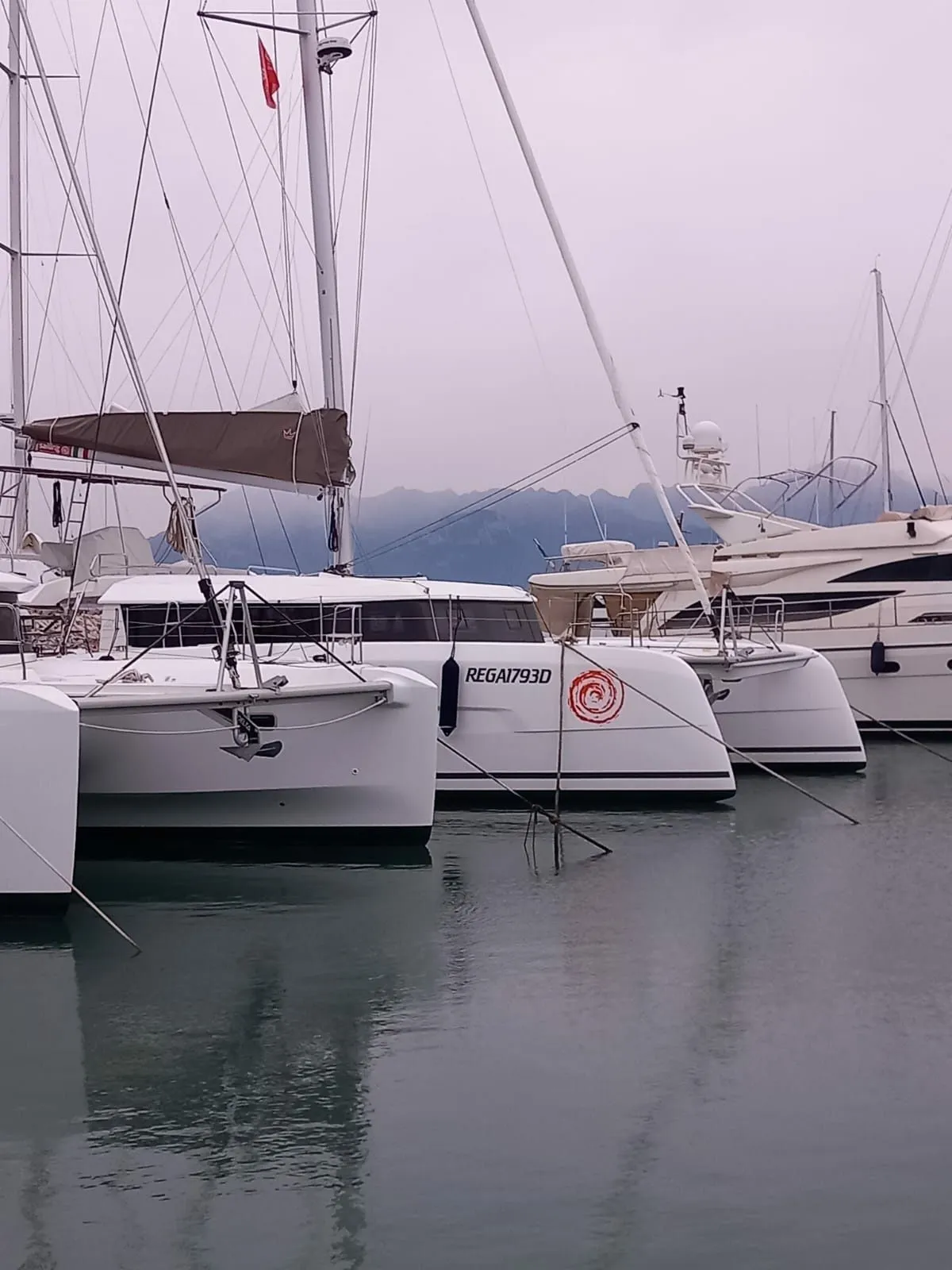 Nina Kiralık Teknesi - 3