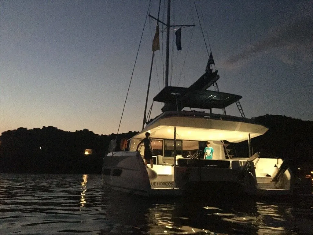 Blue Horizon Kiralık Teknesi - 3