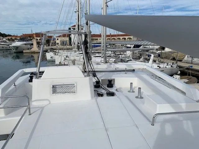 Bahia Serena Charterboot - 5
