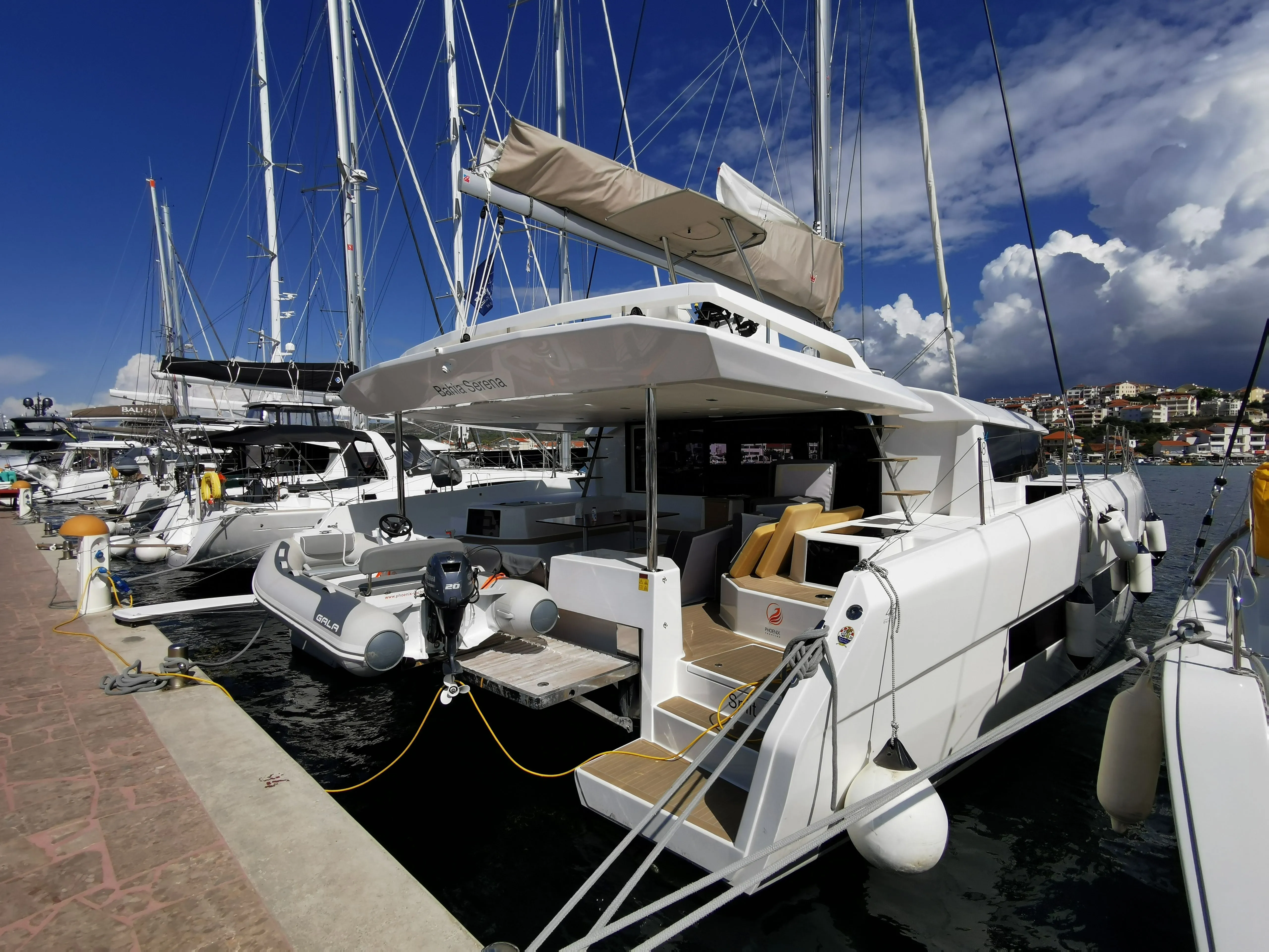 Bahia Serena Charterboot - 3