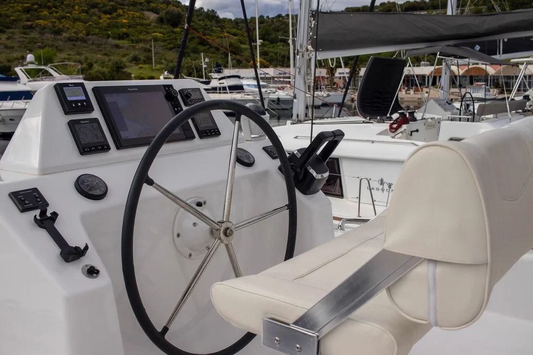 14.7m Primošten Catamaran Dufour Catamarans 48 Hire