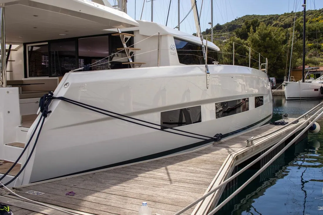 Casablanca Charter Boat