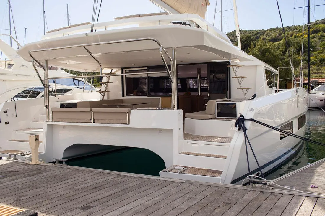 14.7m Primošten Catamaran Dufour Catamarans 48 Hire