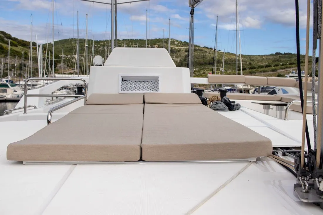 Casablanca Charter Boat
