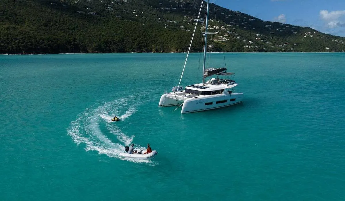 Aquanimity Charterboot - 5