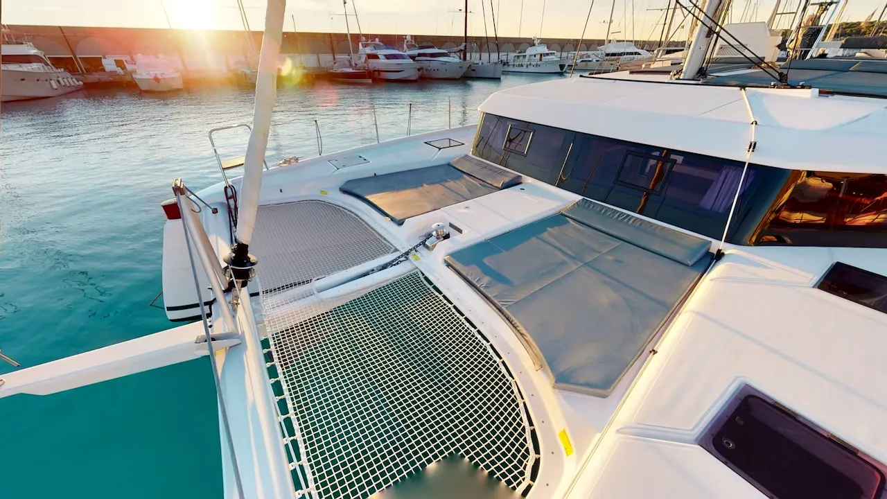 Inrada Kiralık Teknesi - 3