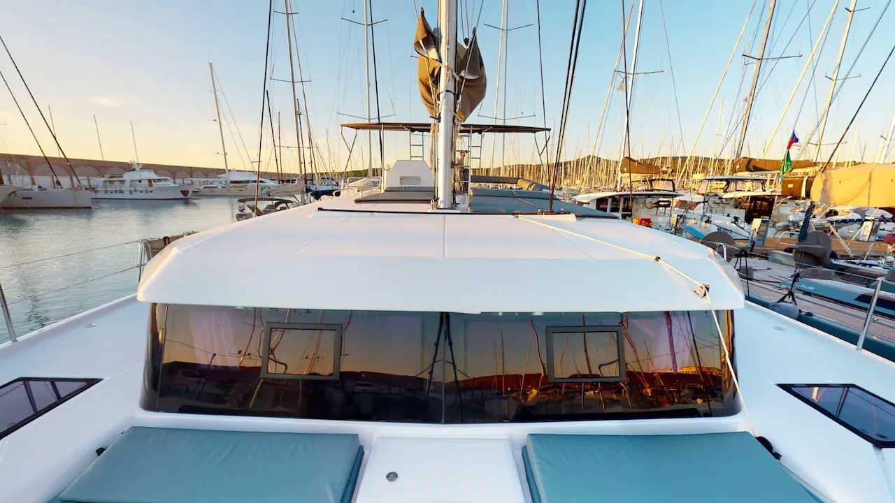 Inrada Kiralık Teknesi - 4