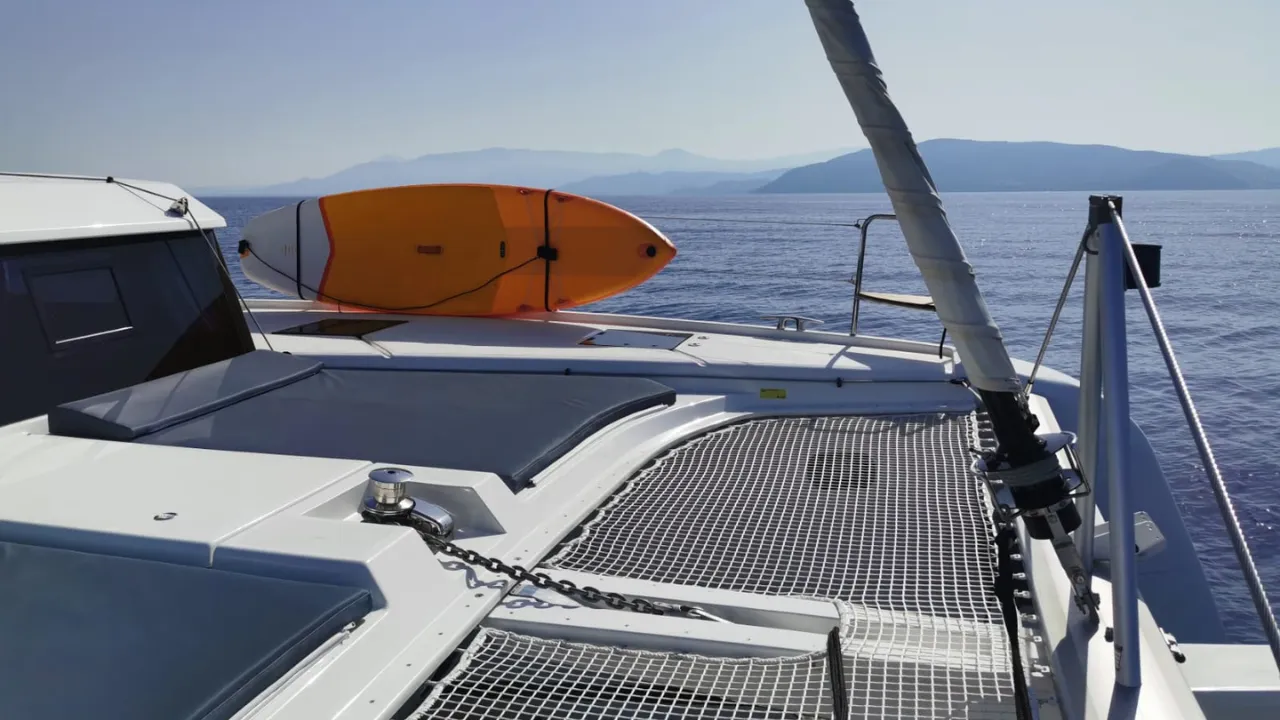 Sonia Kiralık Teknesi - 5