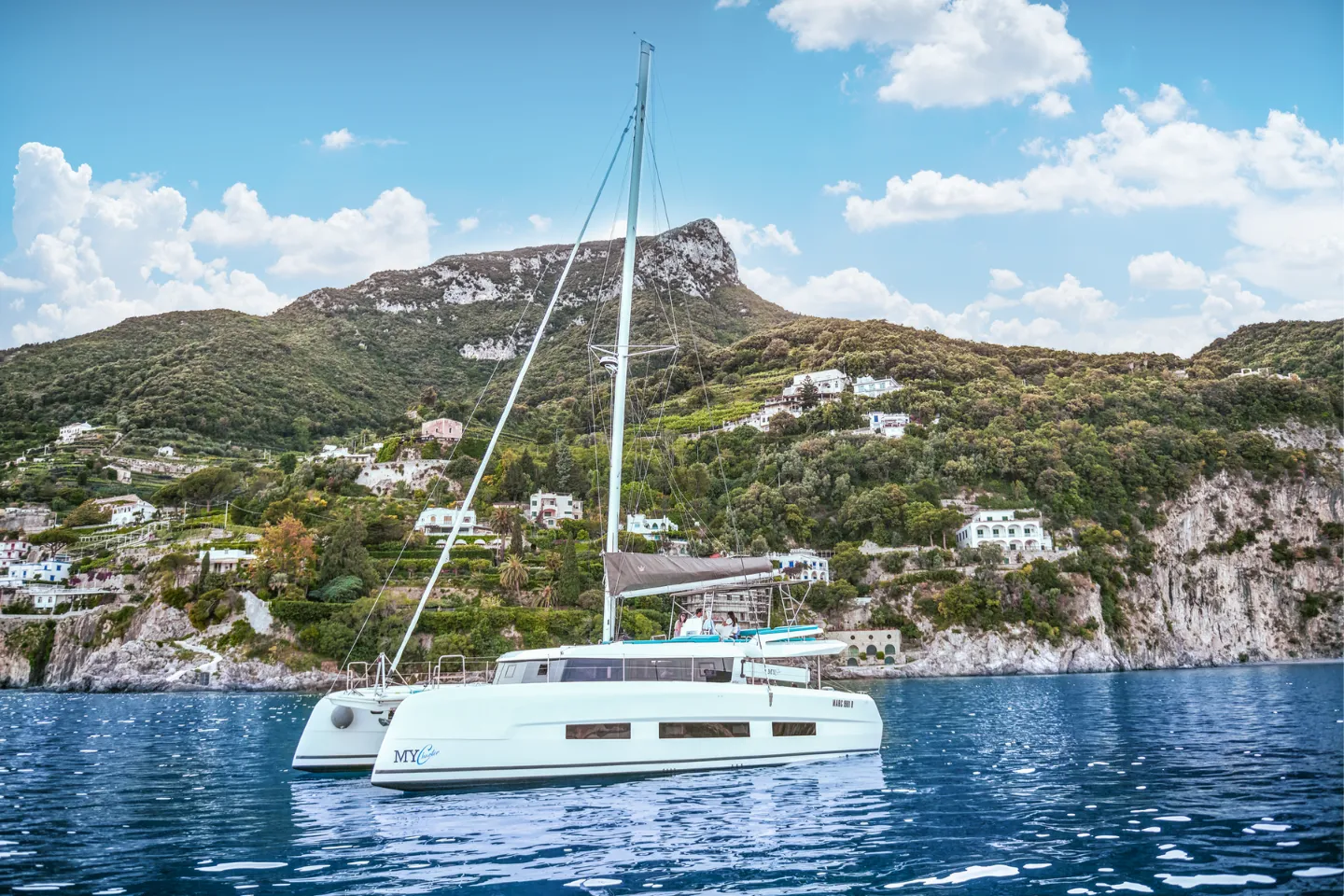 Sualzo Charter Boat
