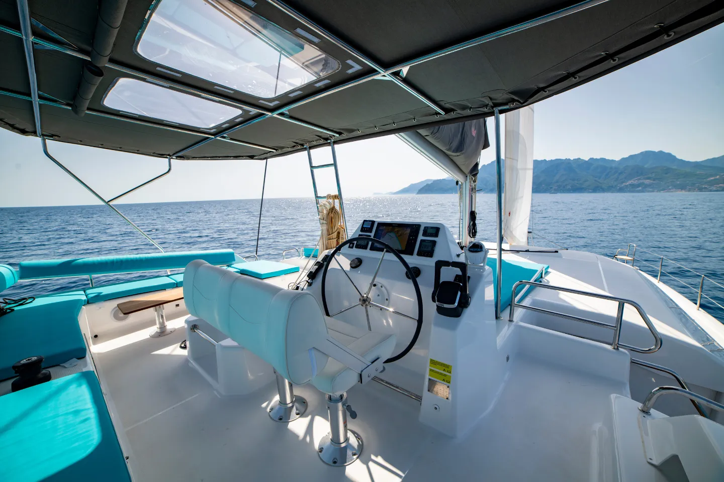Sualzo Charter Boat