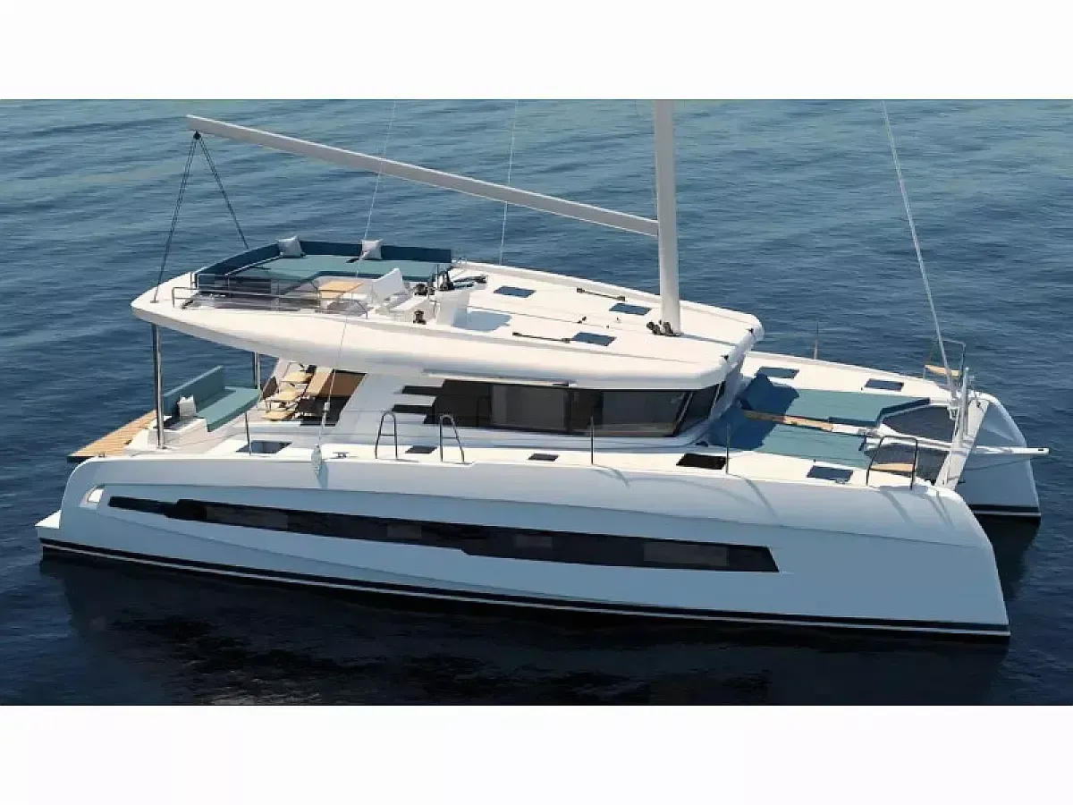 Kajsa Kavat Charterboot - 5