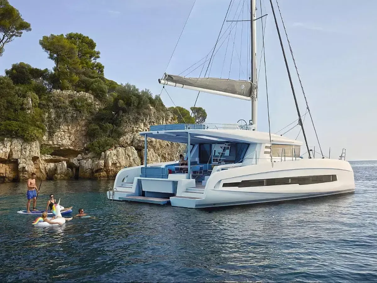 Kajsa Kavat Charterboot - 3