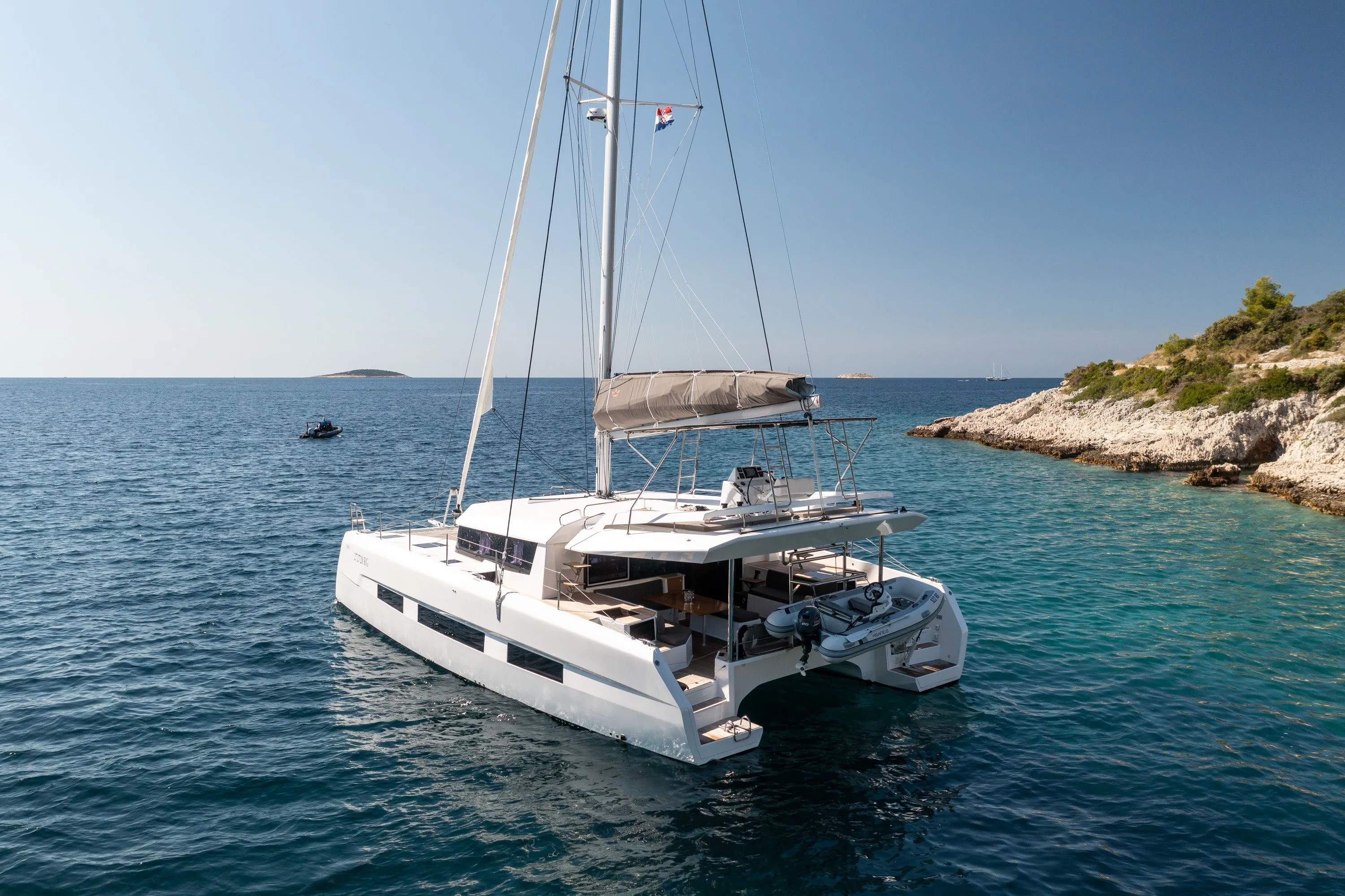 New Charter Boat
