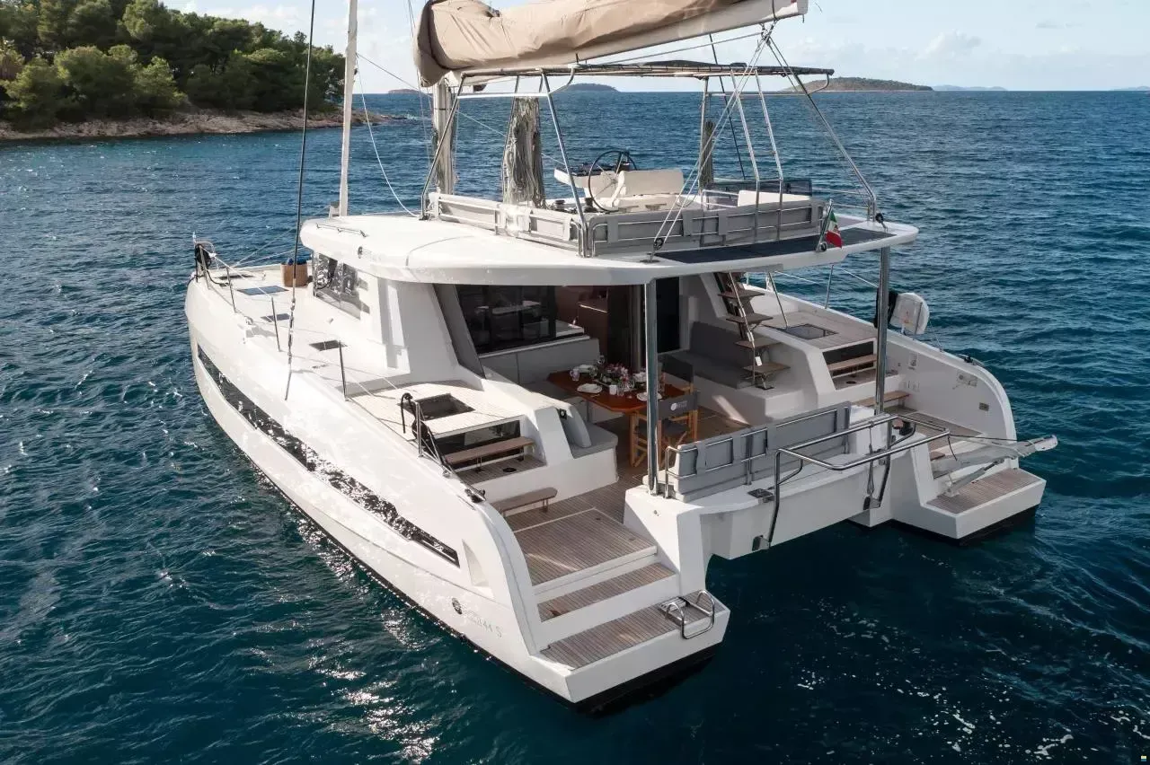 New Charter Boat