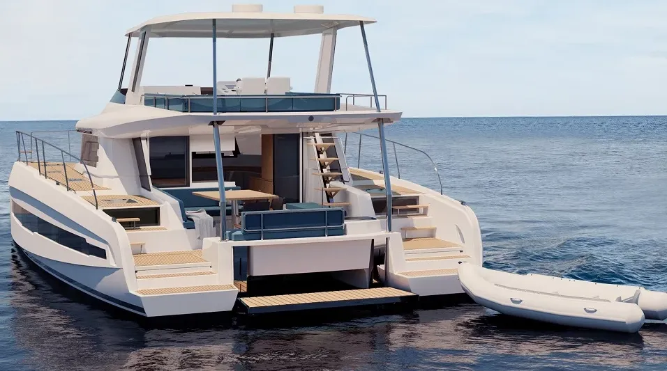 Abuzz Charter Boat