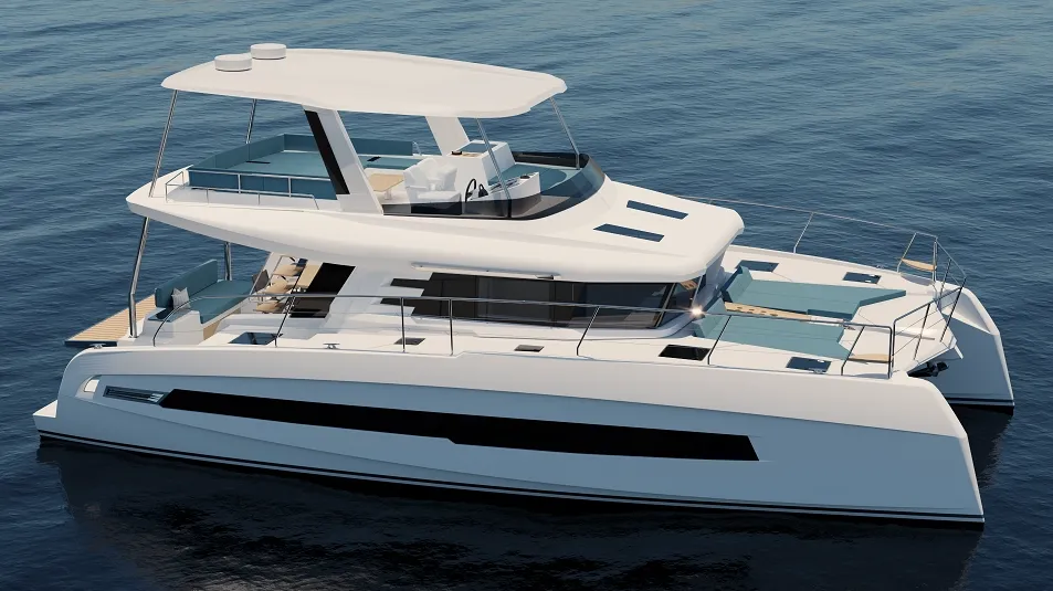 Rent a 13.42m Dufour Cervetti 44 Power in Primošten