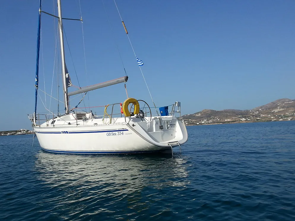 Maryline C Charter Boat