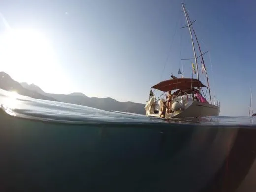 Andromeda Mietboot - 4