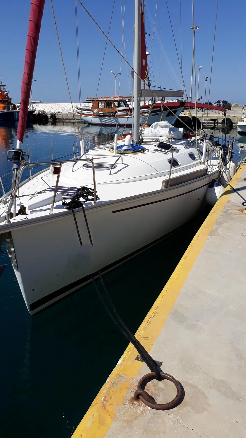 Andromeda Mietboot - 5