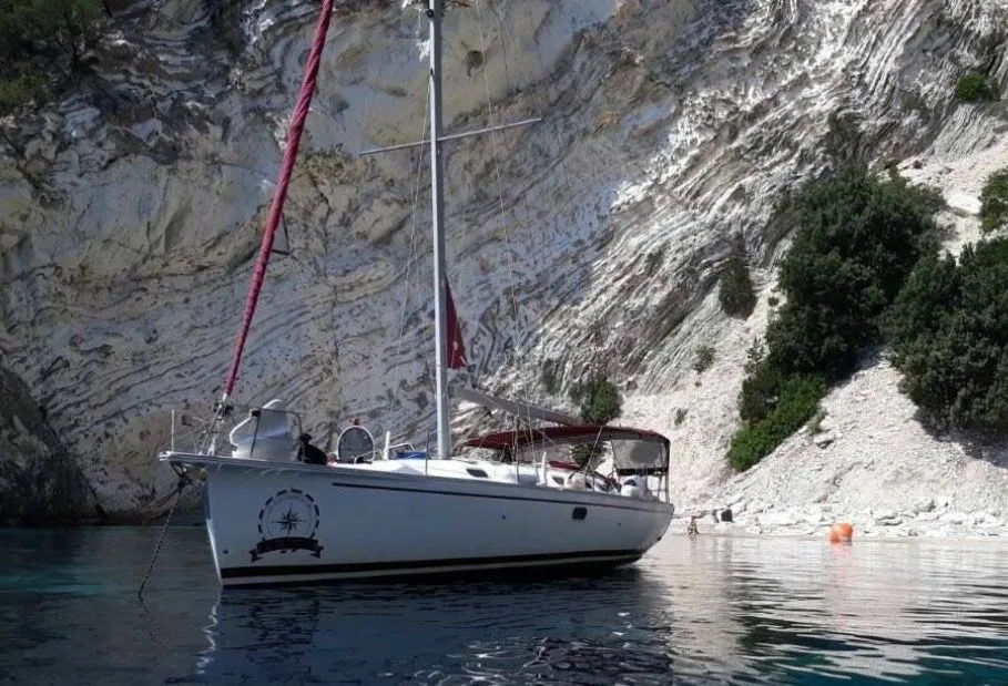 Andromeda Mietboot - 3