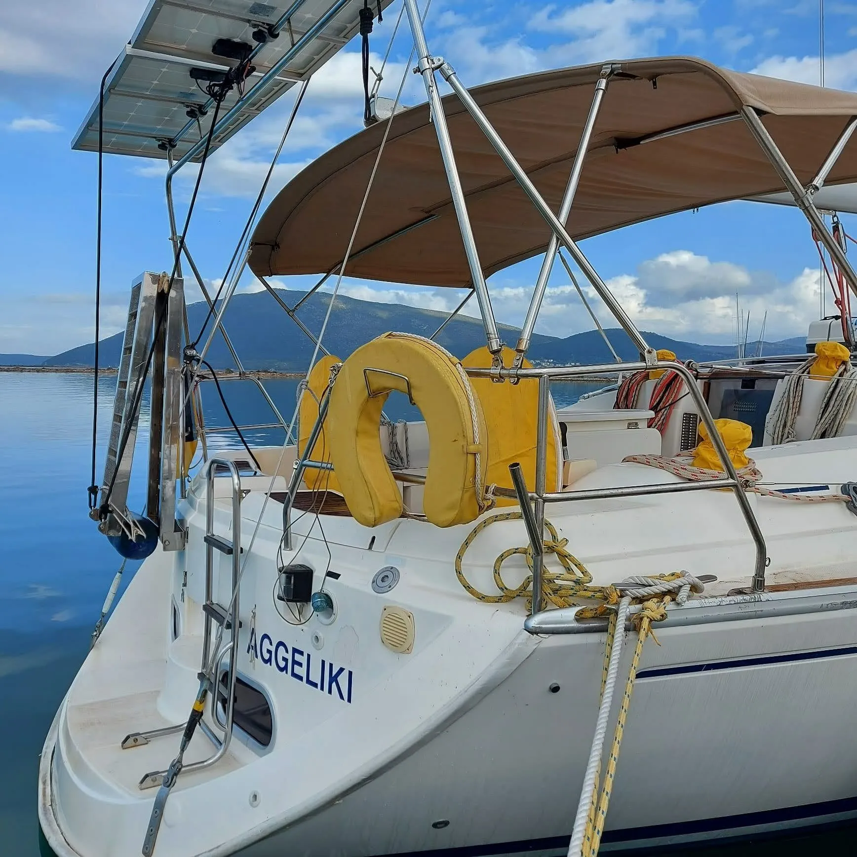 Aggeliki Charterboot - 4