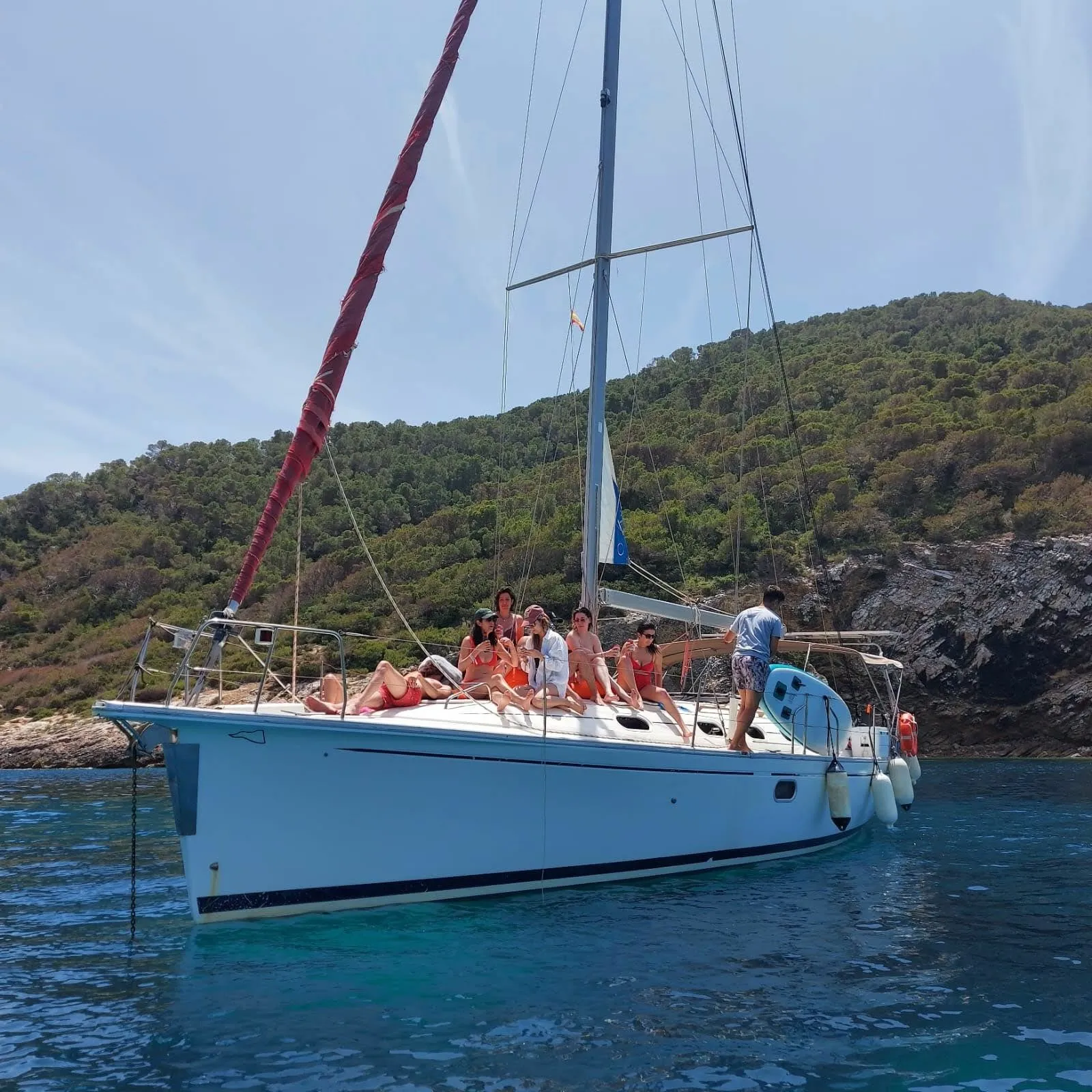 Aggeliki Charterboot - 5