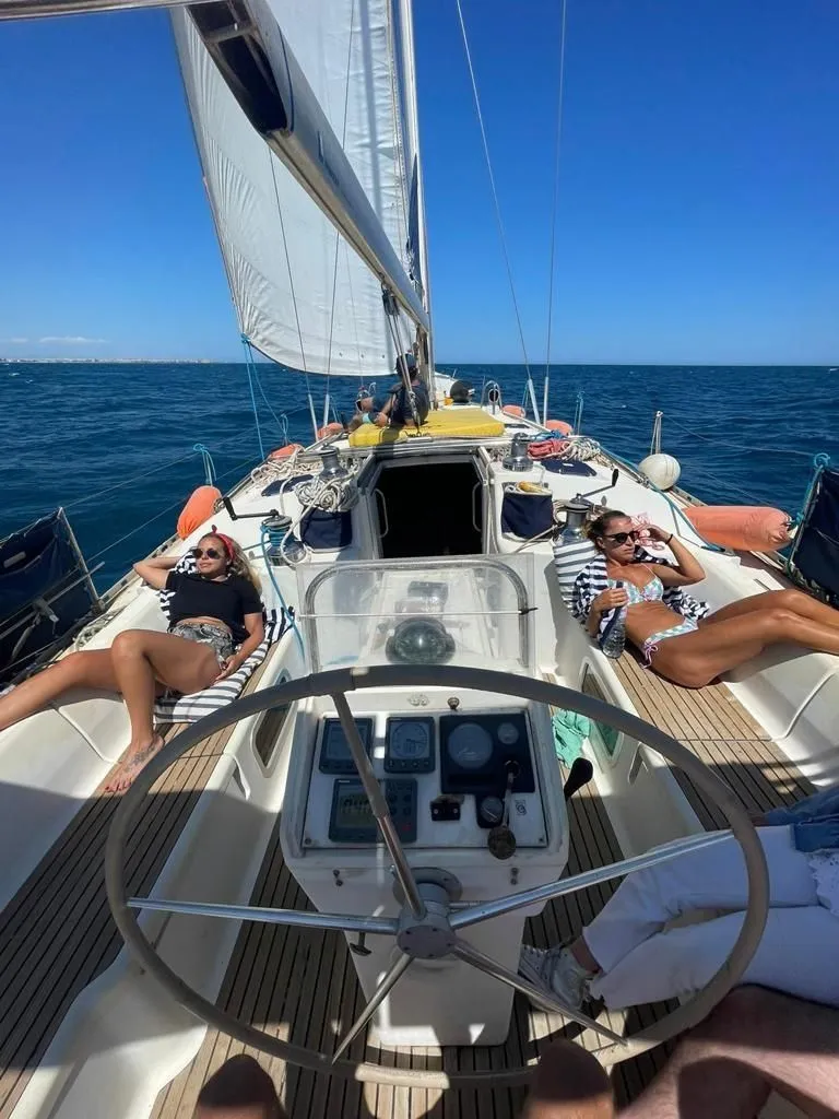 Mojito Charter Boat