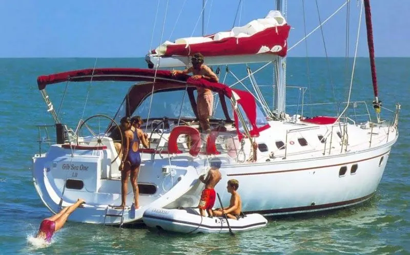 Ria 1 Mietboot