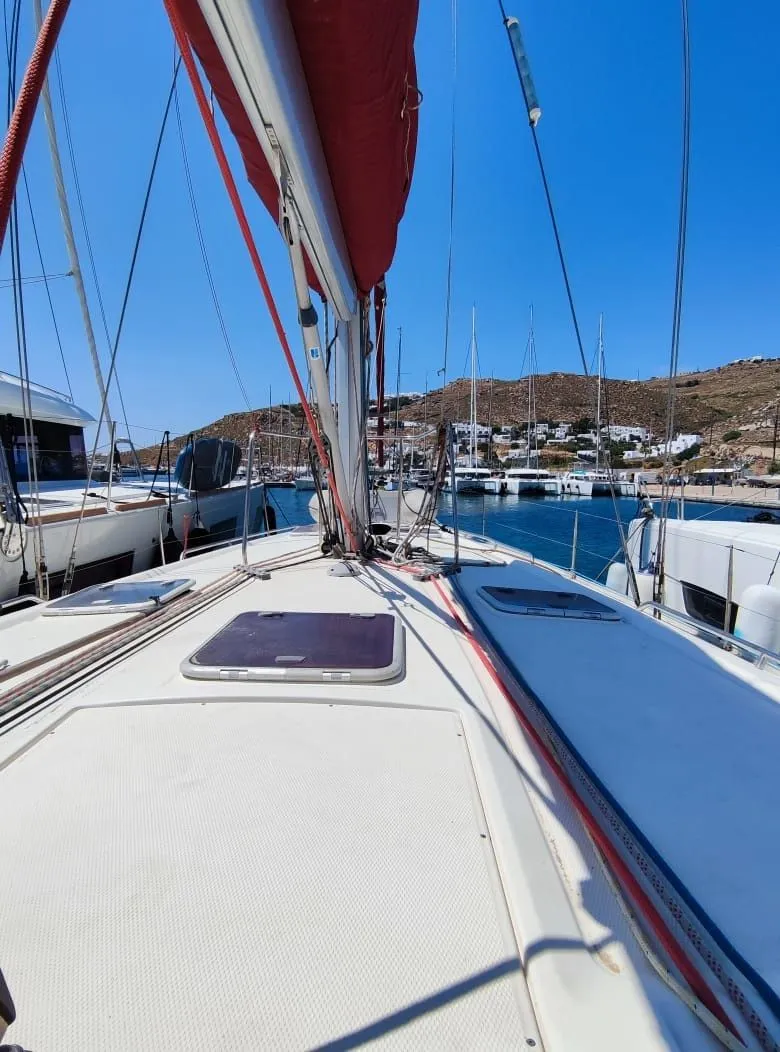 Ria 1 Mietboot