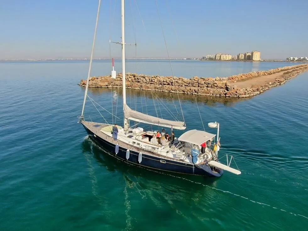 Kalima Charter Boat