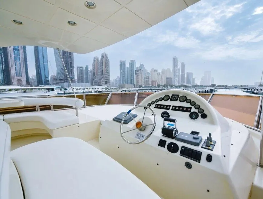 Чартер BiggBoss - 5