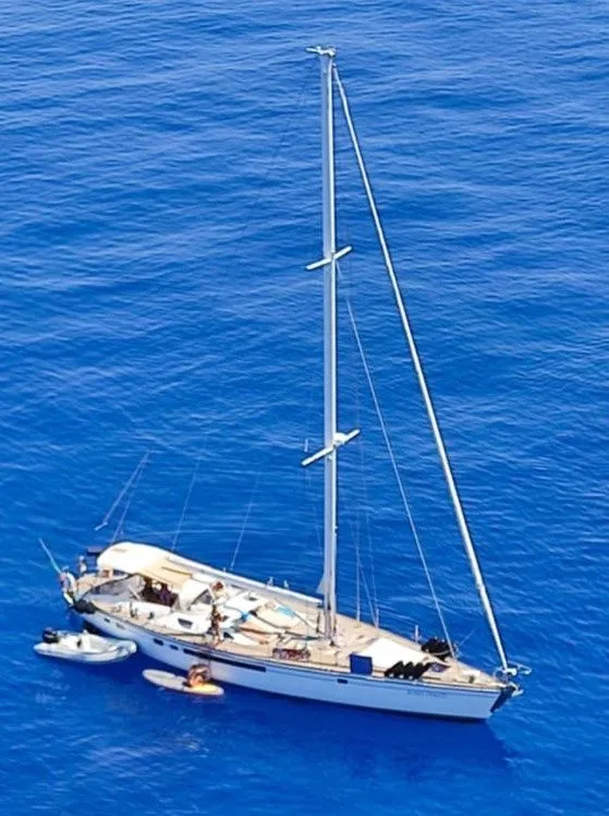 Alysia Charterboot - 5