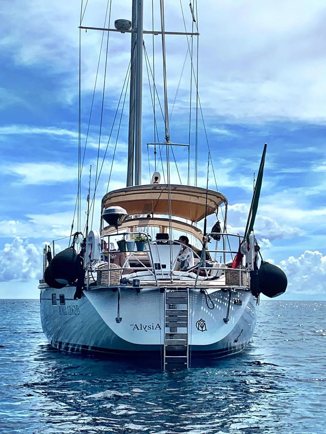 Alysia Charterboot - 4