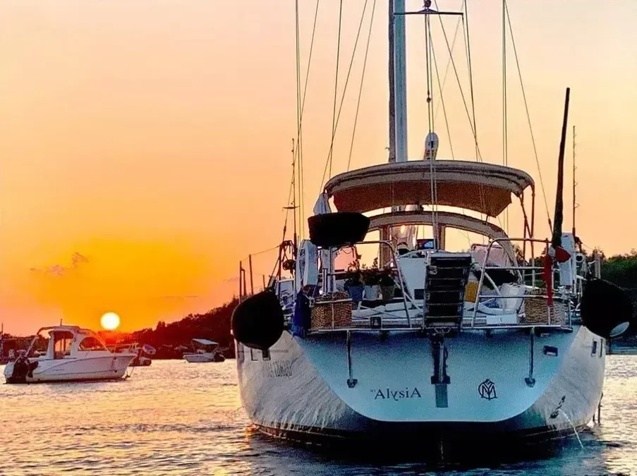 Alysia Charterboot - 3