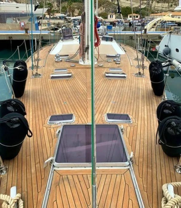 Alysia Charterboot - 5