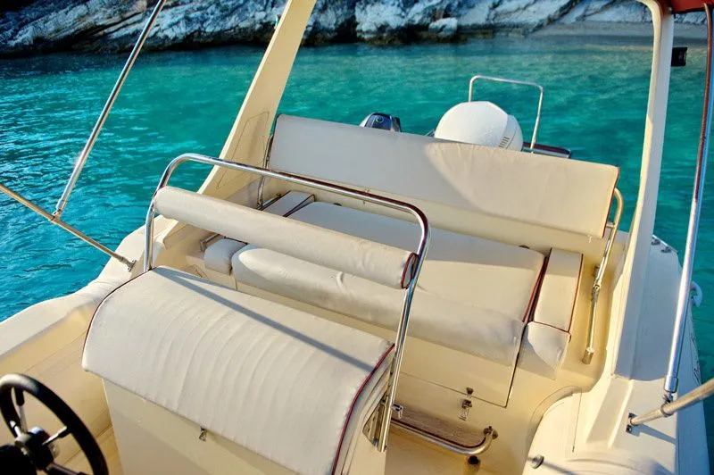 Eagle Charter Boat