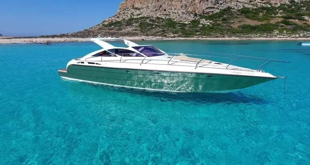 Scape Charter Boat