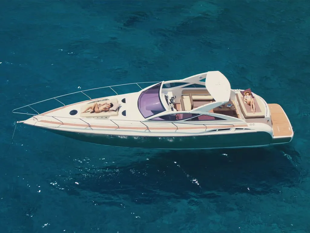 Scape Charterboot - 3