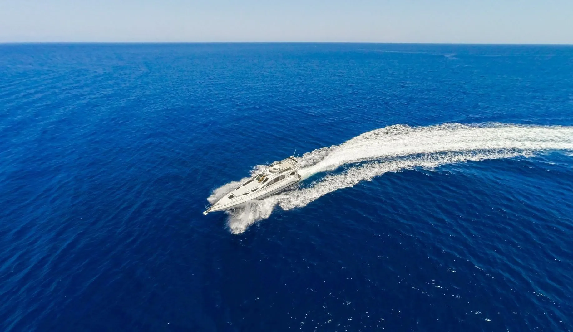 Explore Nydri on a 16.3m Rental Motor Yacht