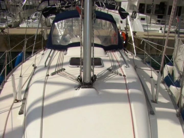 Чартер Anja - 3