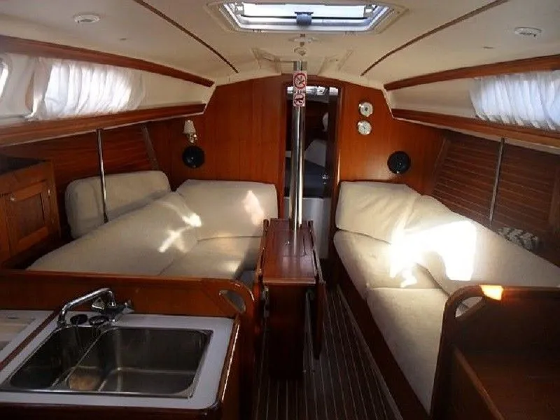 Чартер Anja - 4